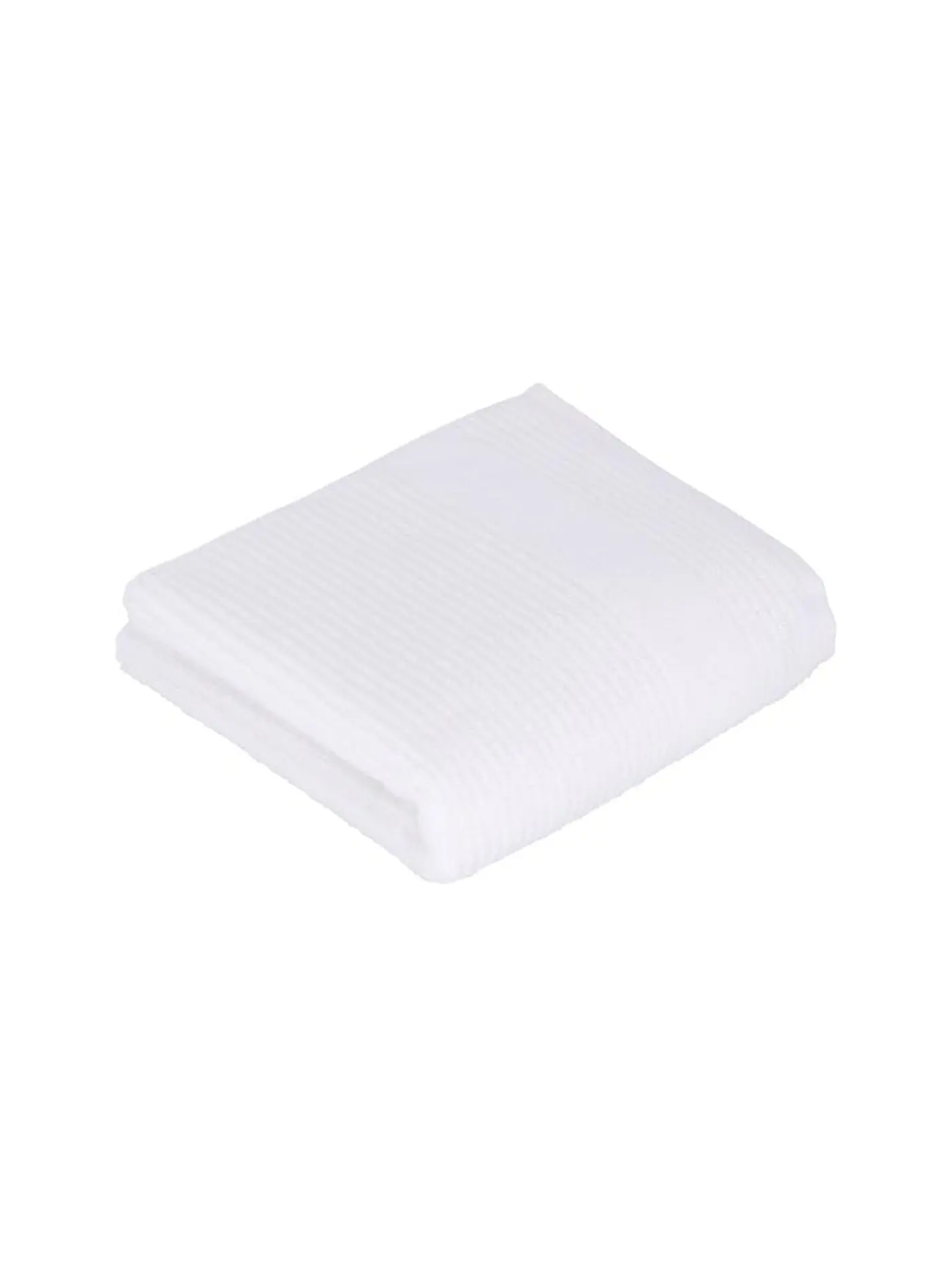 VOSSEN | Handtuch TOMORROW 50x100cm Weiss | 